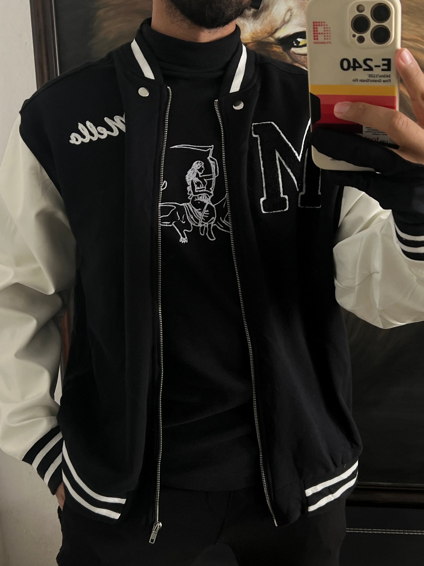 Bomber jacket XL