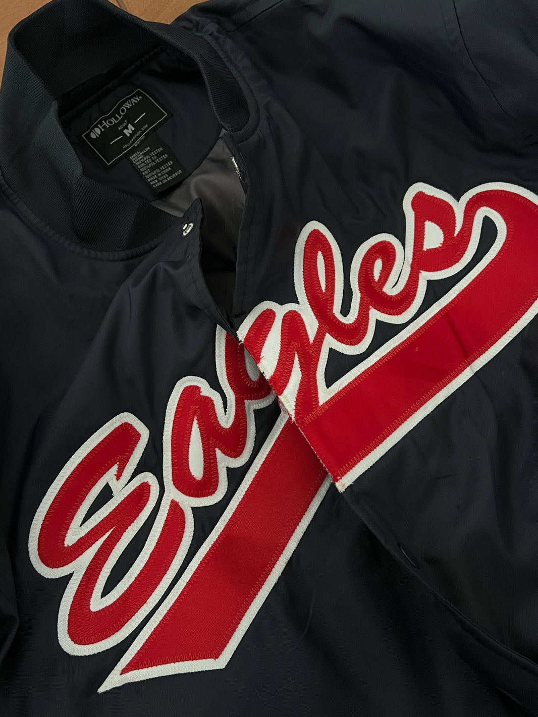 Bomber jacket "Eagles" (M)