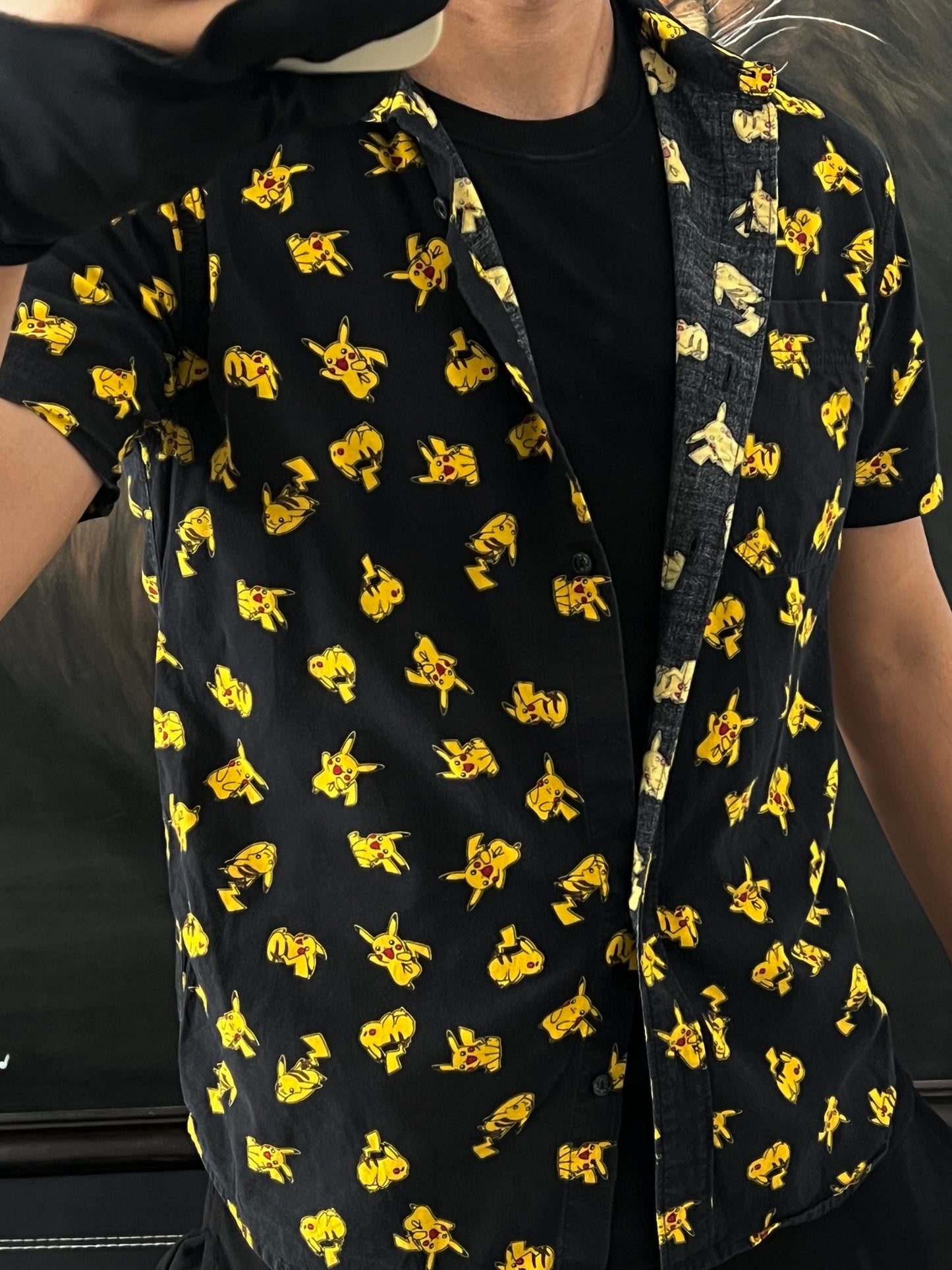 Pikachu talla S