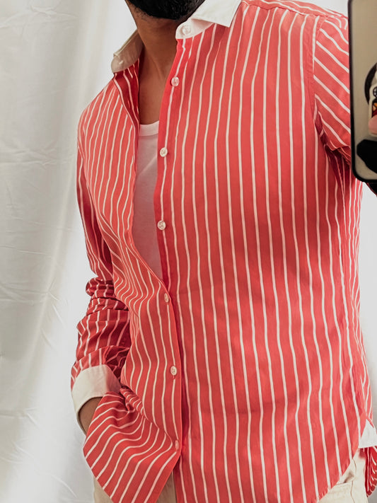 Camisa Hugo Boss (M)