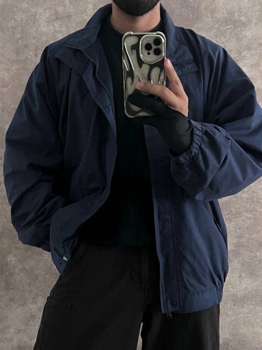 NAVY JACKET (XL)