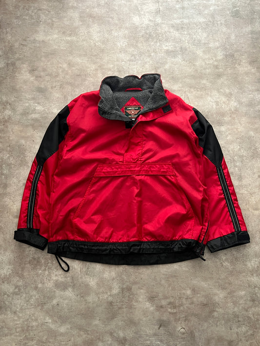 RED JACKET (L)