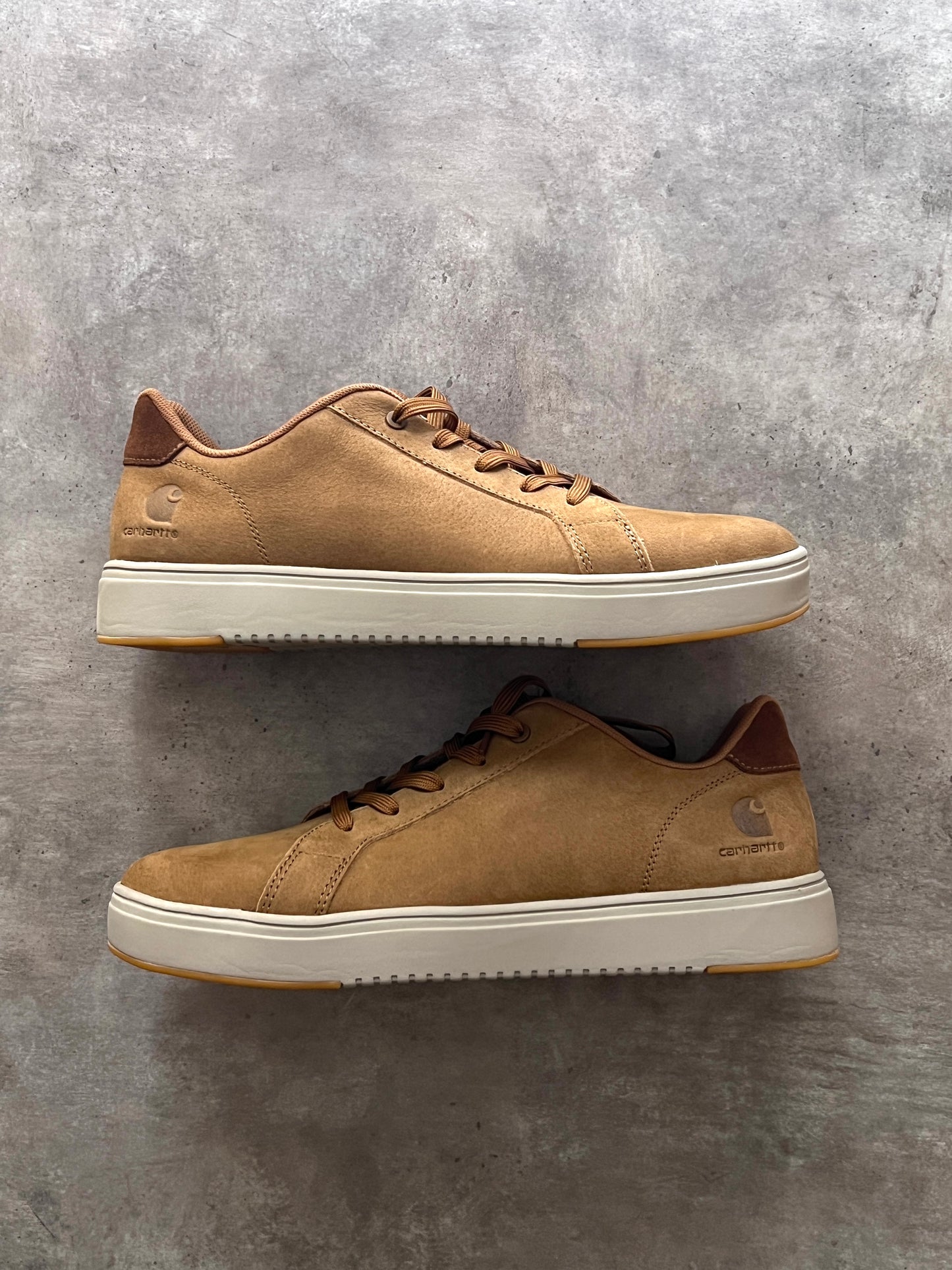 DETROIT CARHARRT LEATHER SNEAKER (28)