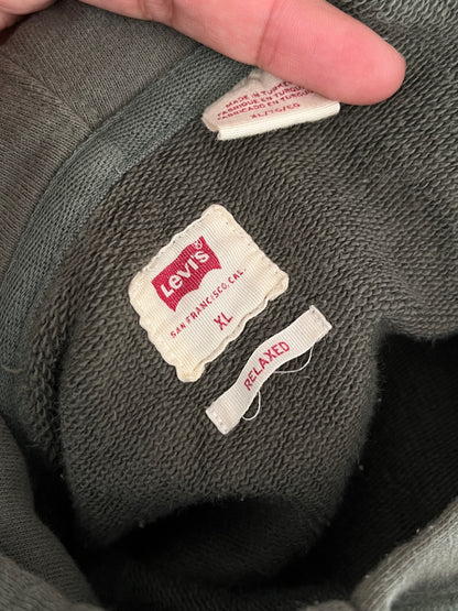 Levi's hoodie (XL)