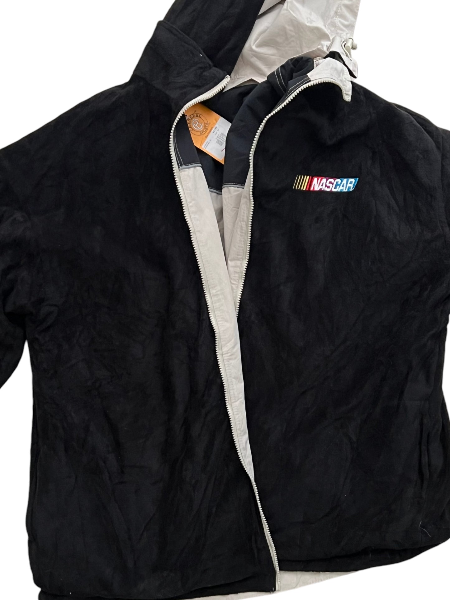 NASCAR jacket talla 2/3XL