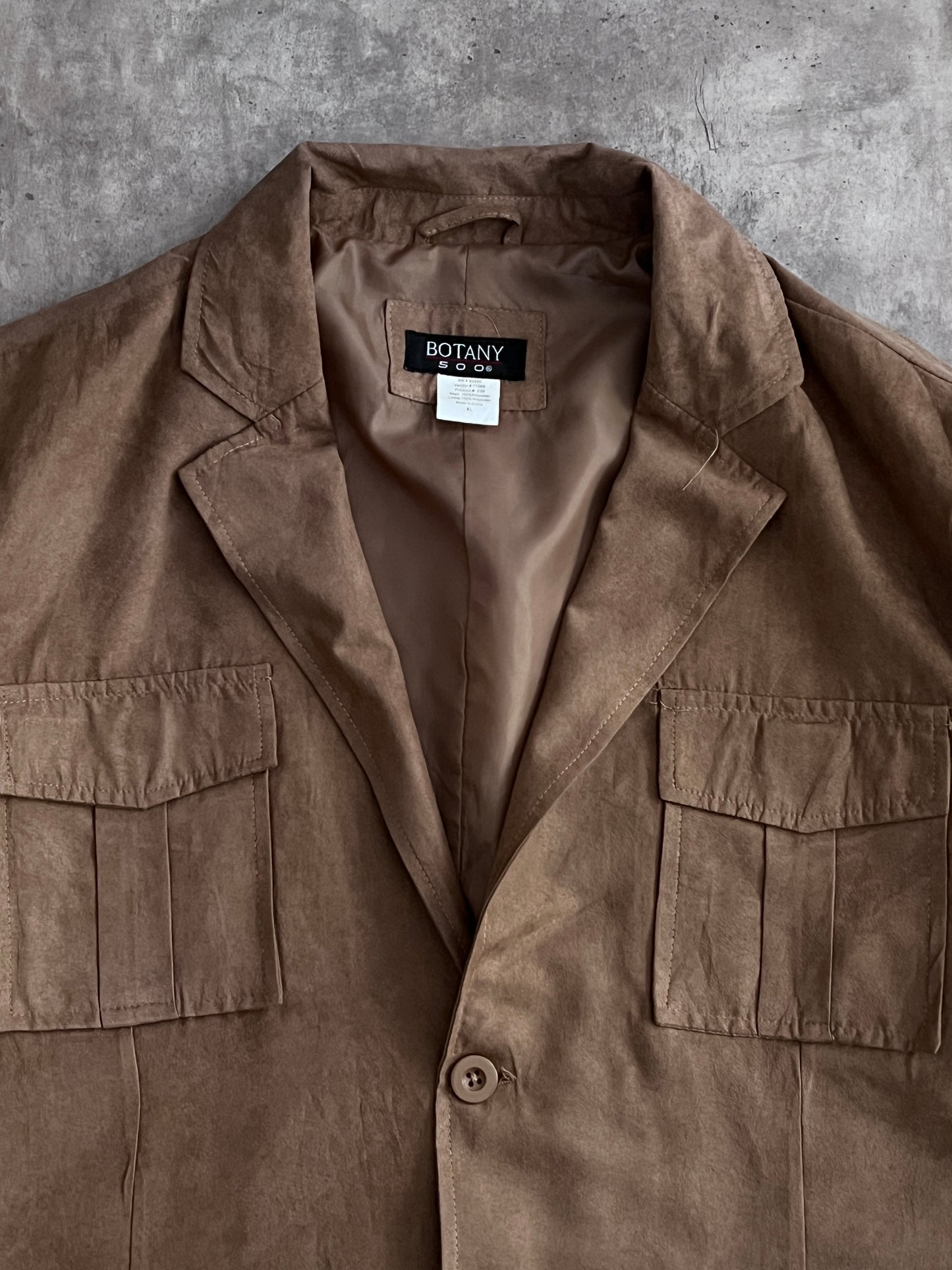 SACO CAFE (XL)