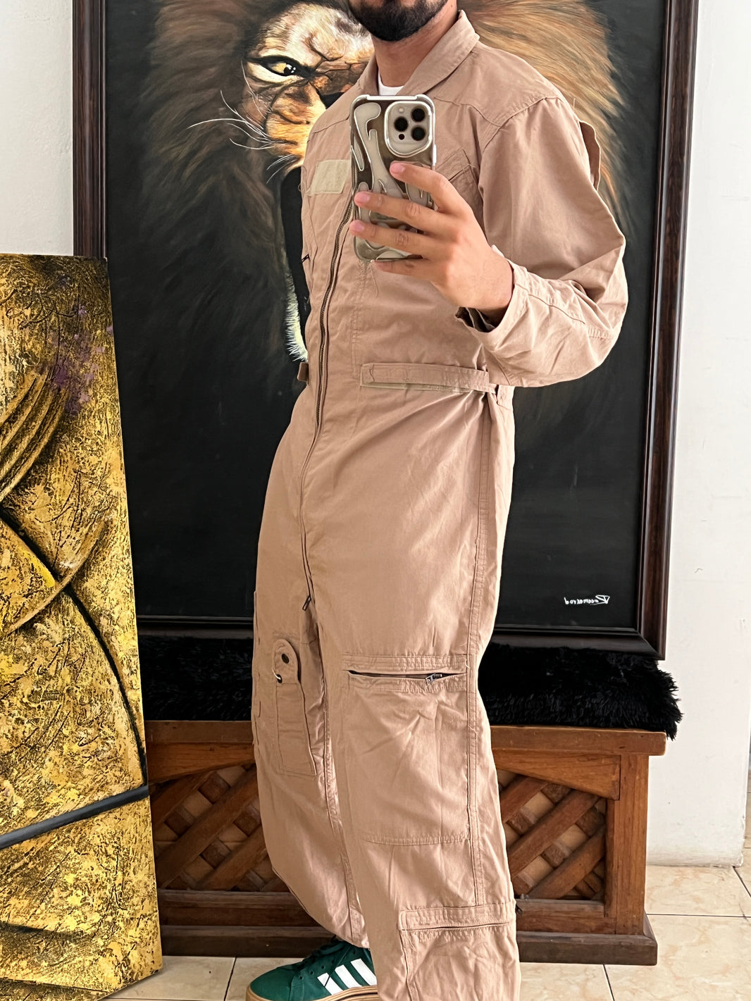 Overall Piloto Aviador (M)