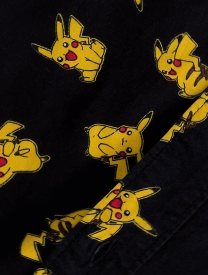 Pikachu talla S