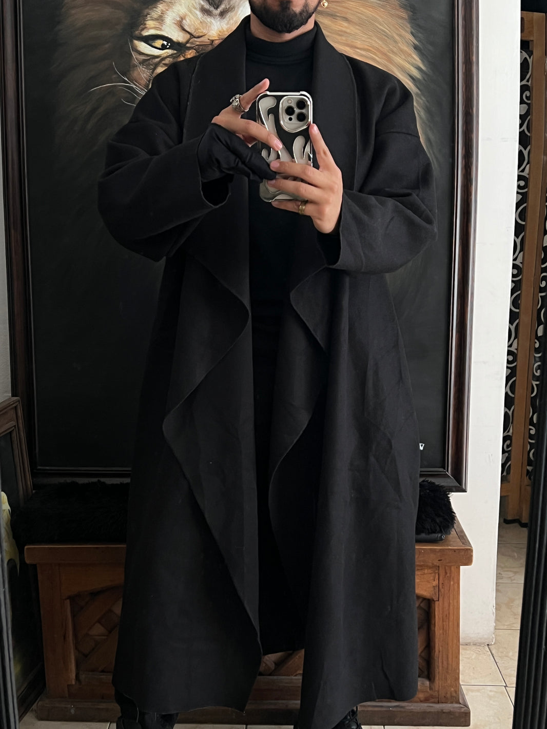 Gabardina italiana (L/XL) 🇮🇹