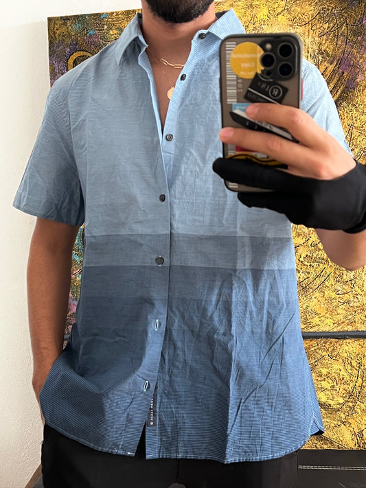 Camisa PERRY ELLIS Talla XL