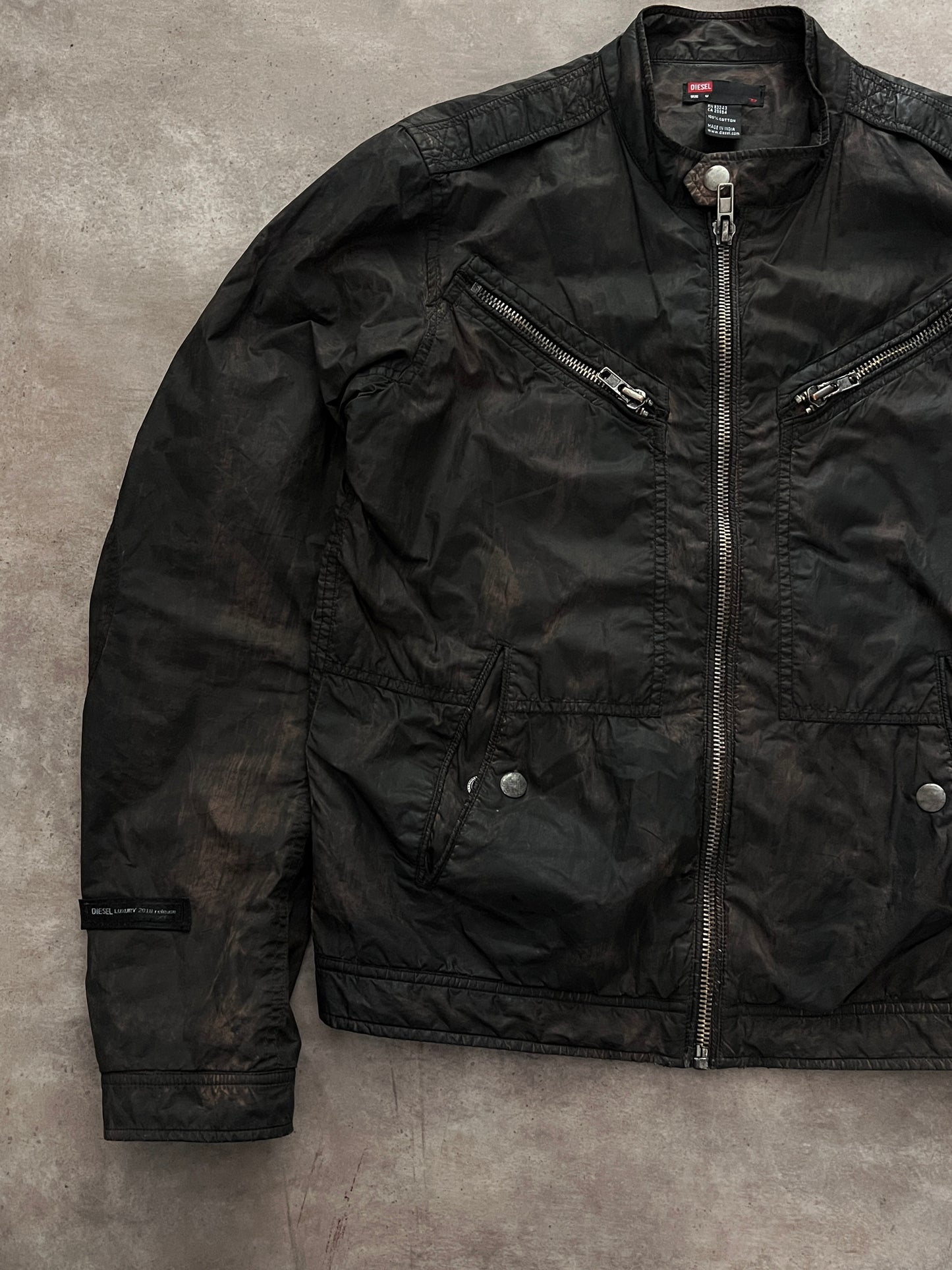 DIESEL LUXURY JACKET (M)