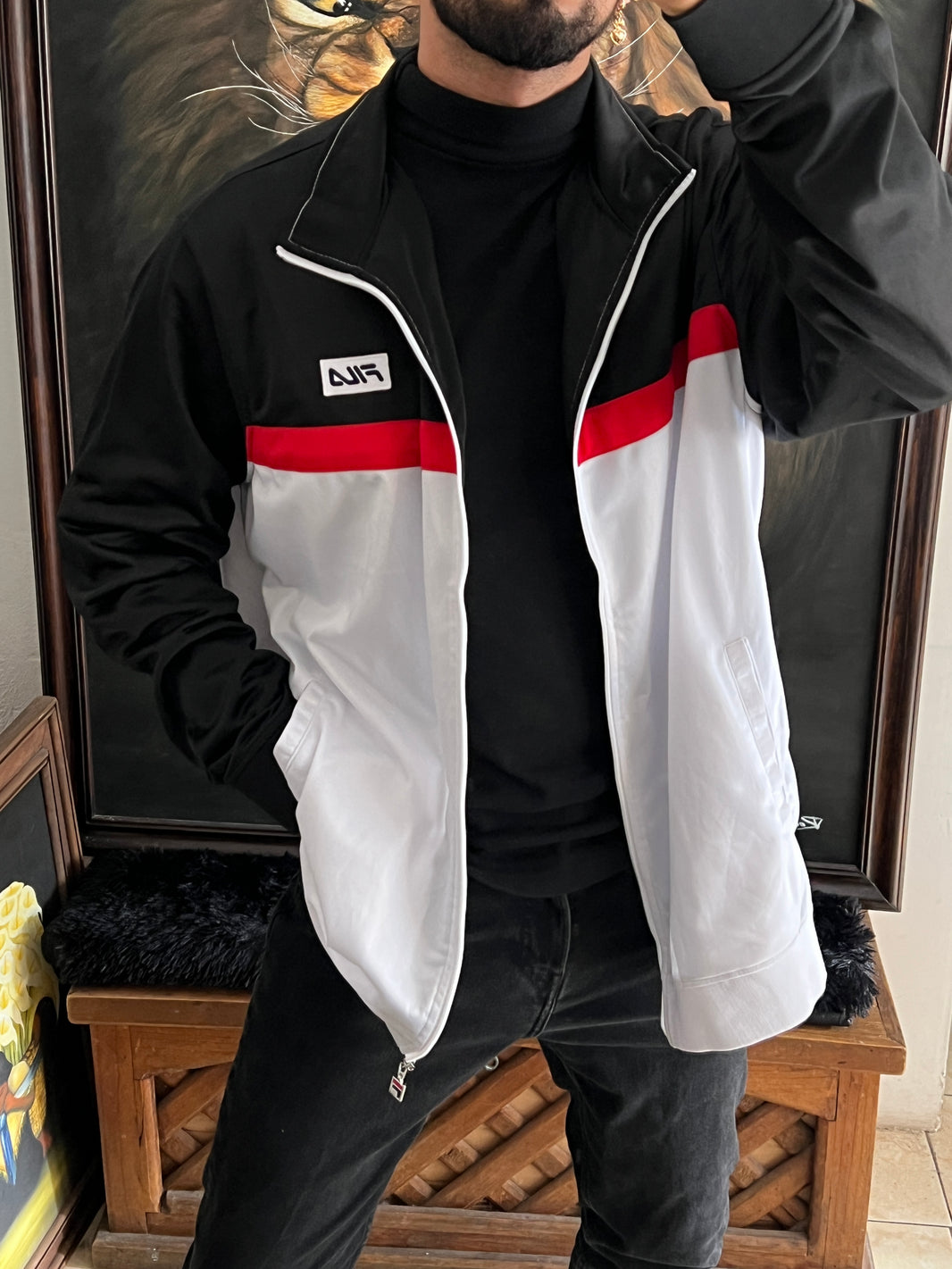 Jacket FILA (2XL)
