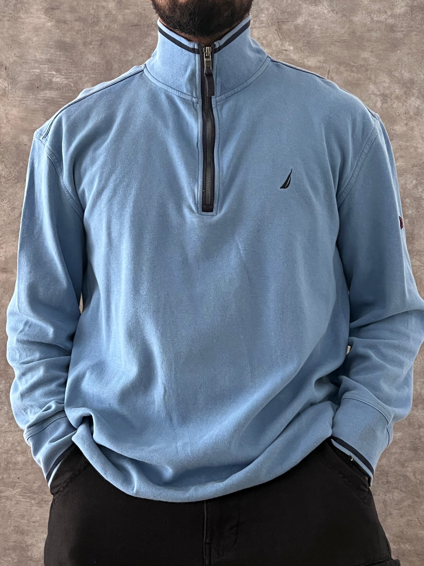 SUETER NAUTICA (XL)