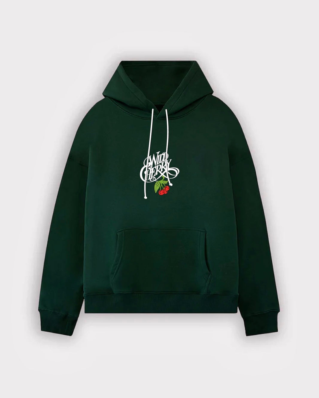Hoodie Wild Cherry 🍒
