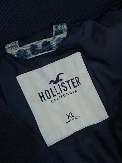 Jacket Hollister talla XL