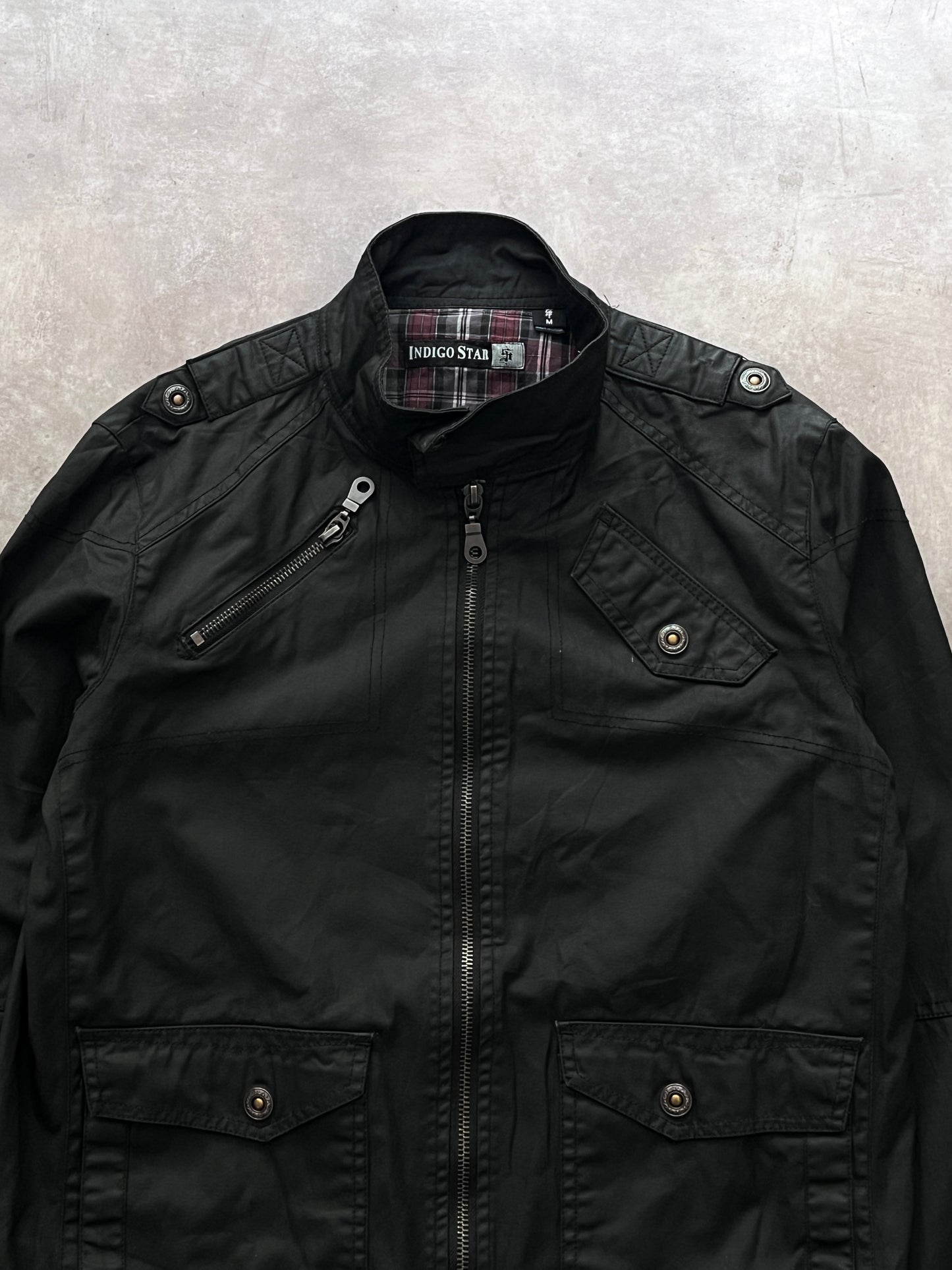 BLACK JACKET 3 (S)