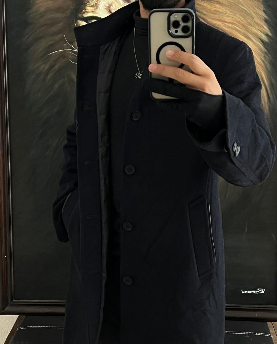 Abrigo exclusivo MACKAGE (L)