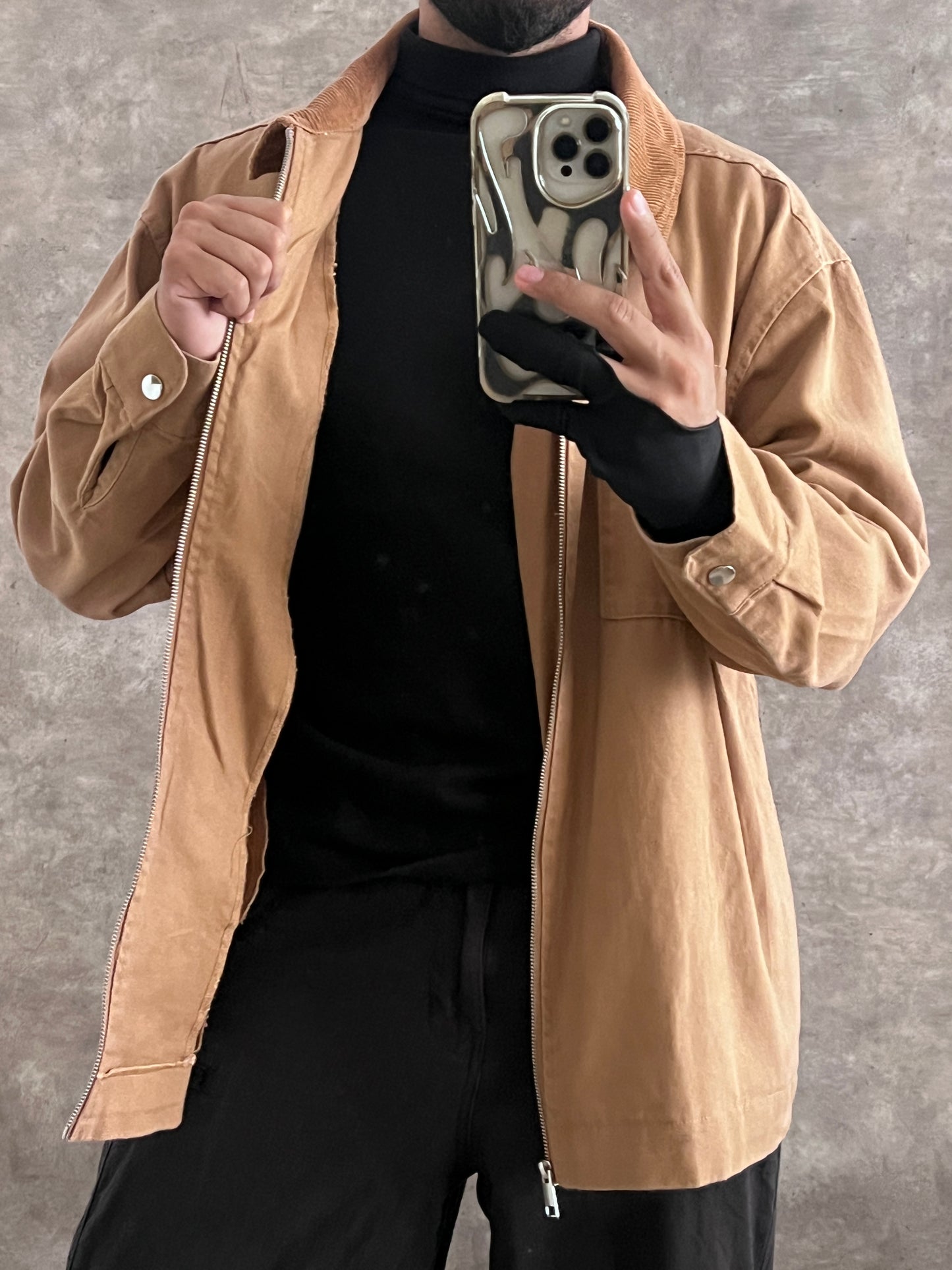 WORKWEAR JACKET DE PANA (2XL)