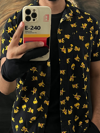 Pikachu talla S