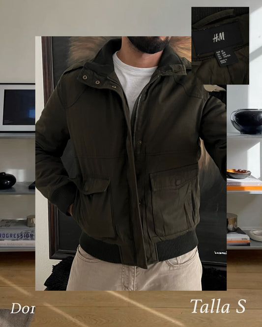 Bomber Jacket H&M (S)