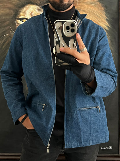 Denim jacket (M)