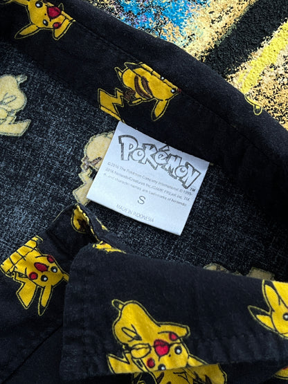 Pikachu talla S