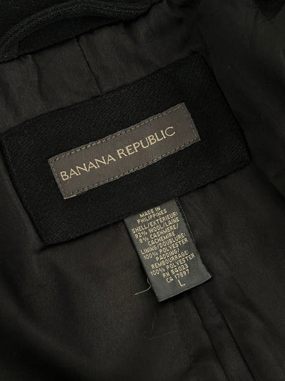 Cashmere wool coat Banana Republic (L)