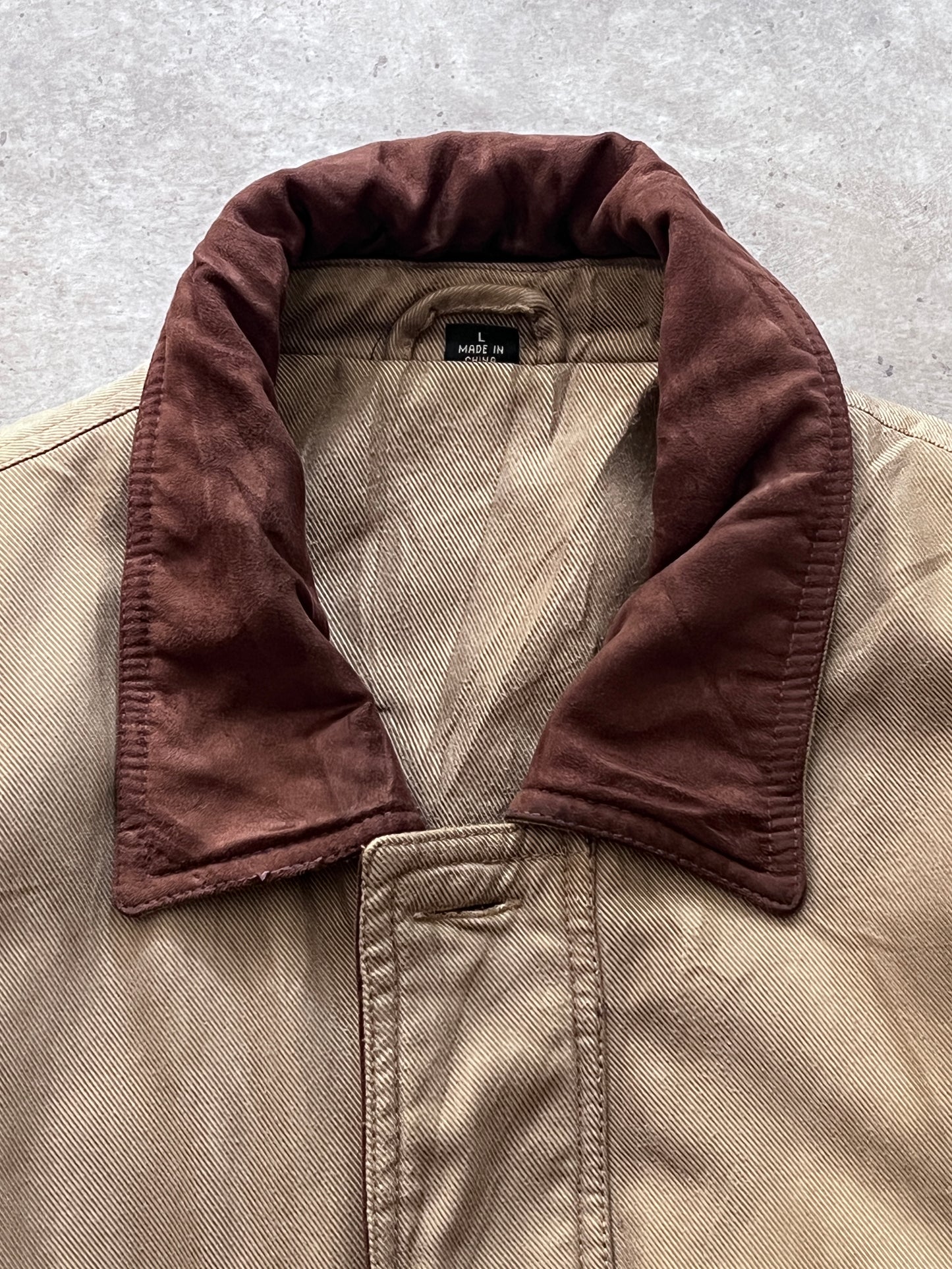 WORK JACKET (L)