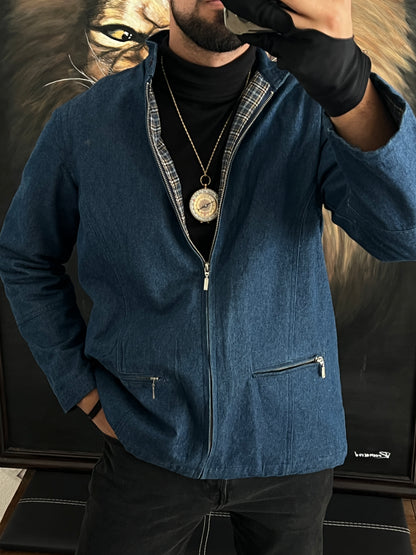 Denim jacket (M)