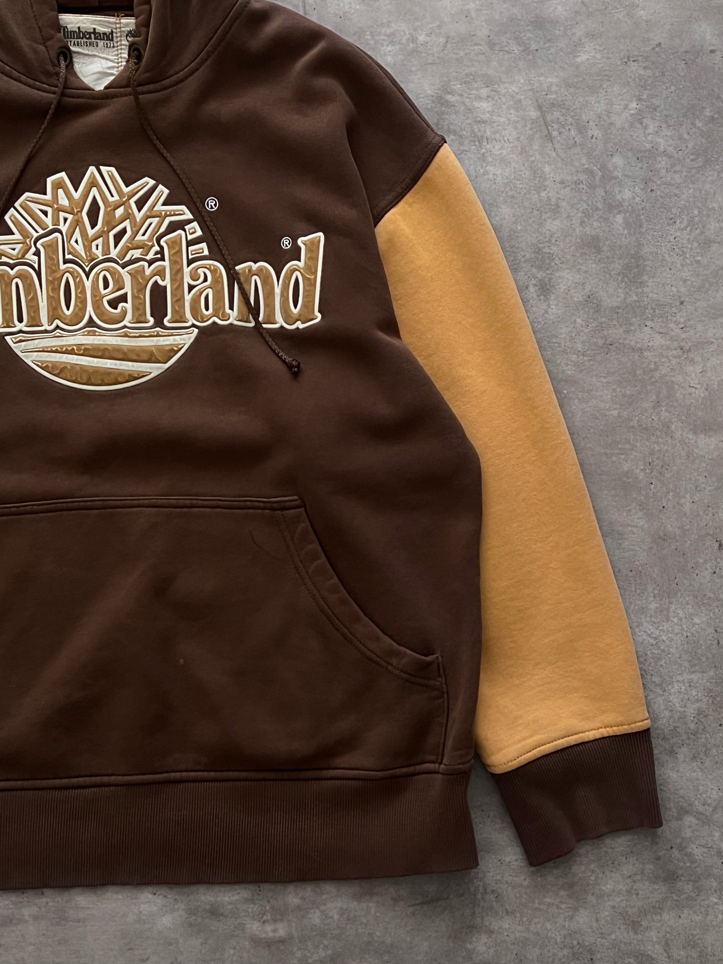 RETRO HOODIE TIMBERLAND (M)