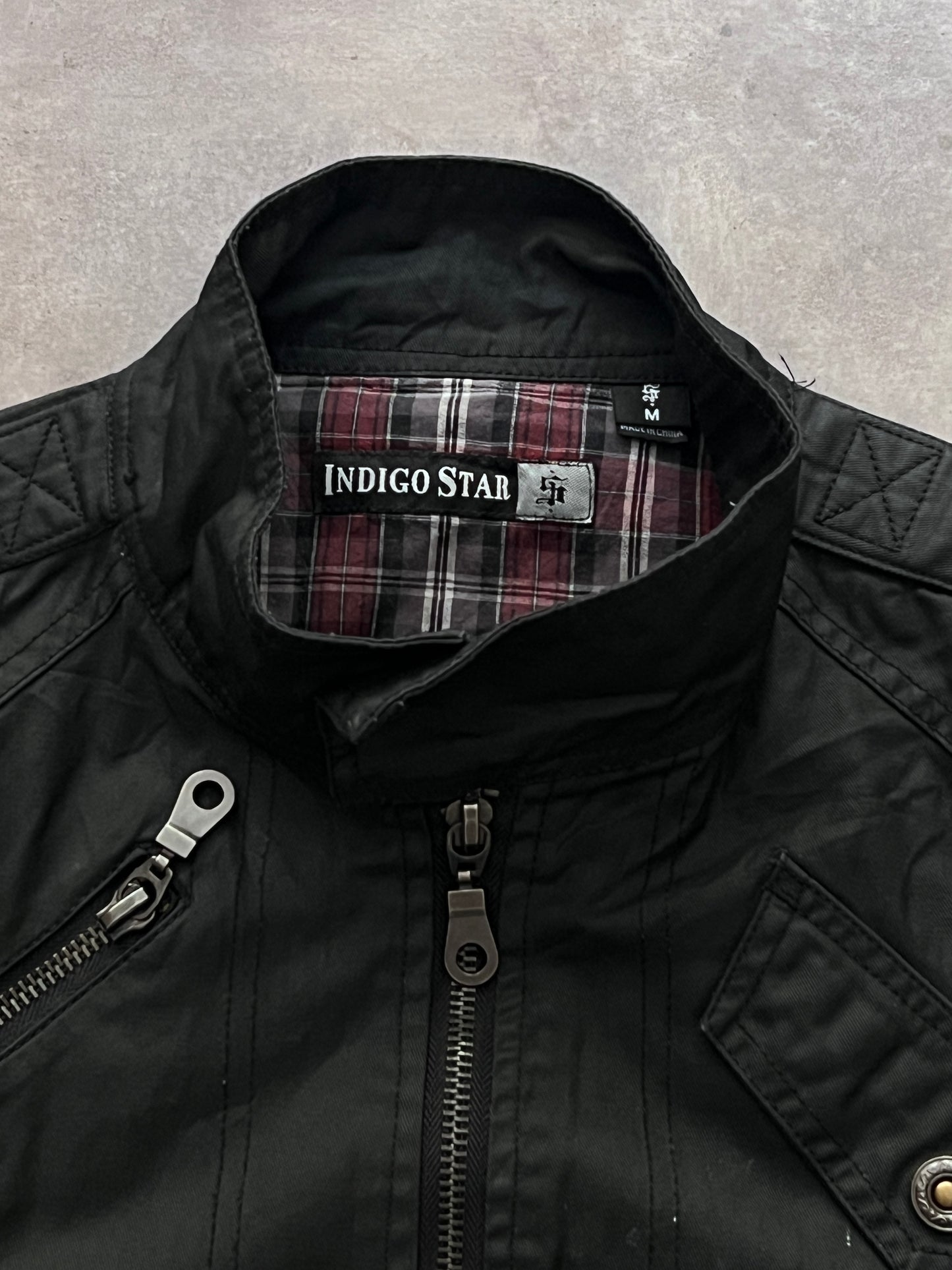 BLACK JACKET 3 (S)
