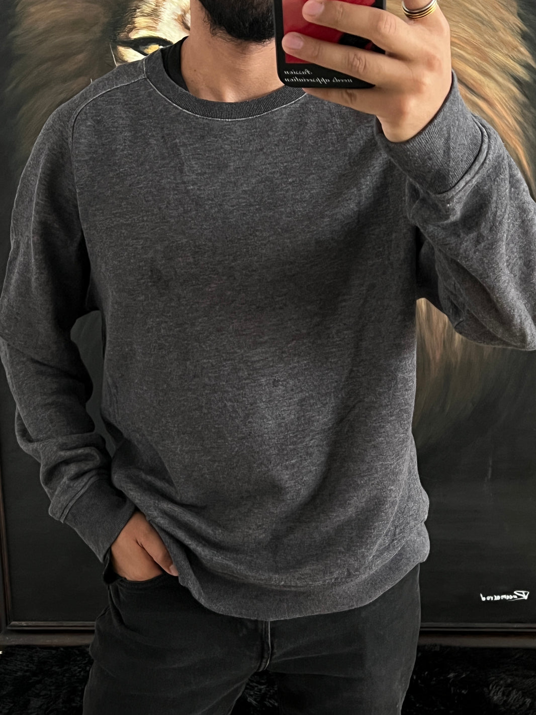 Sweater Banana Republic (XL)