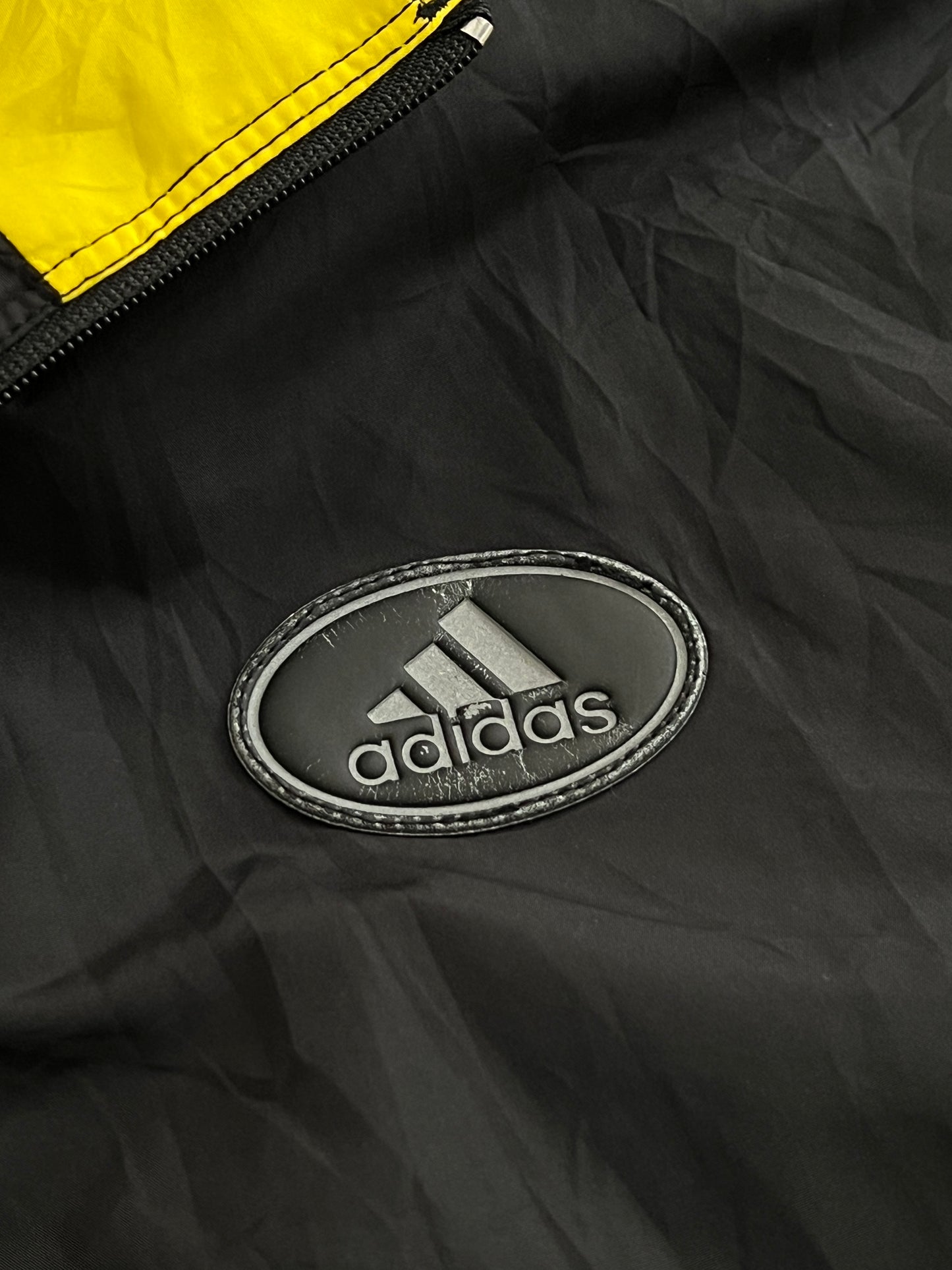 Vintage windbreaker Adidas (XL)