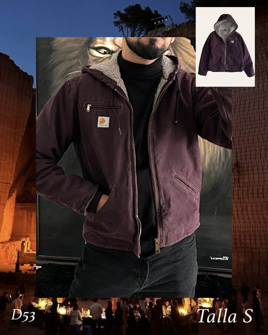 Carhartt sherpa vintage (S)