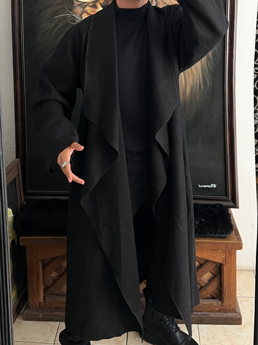 Gabardina italiana (L/XL) 🇮🇹