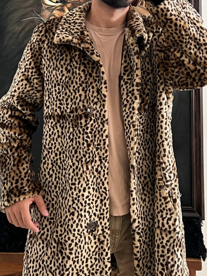 Guepard coat (L)