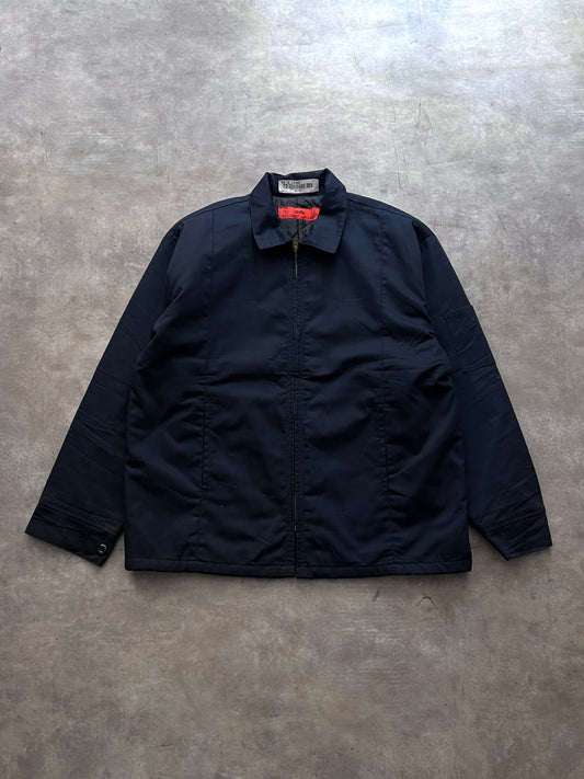 BLUE WORK JACKET (L)