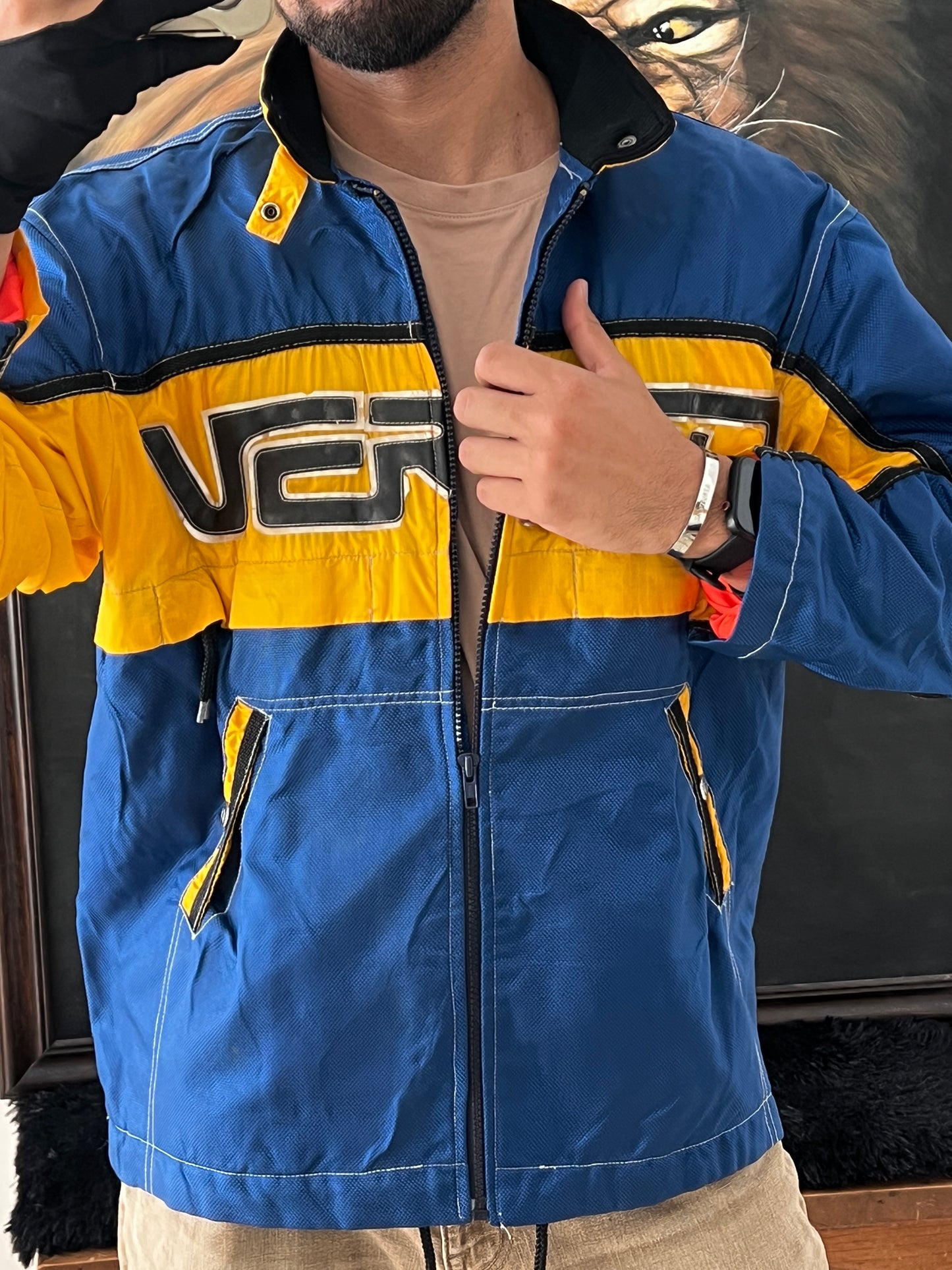 Racer Jacket (S)