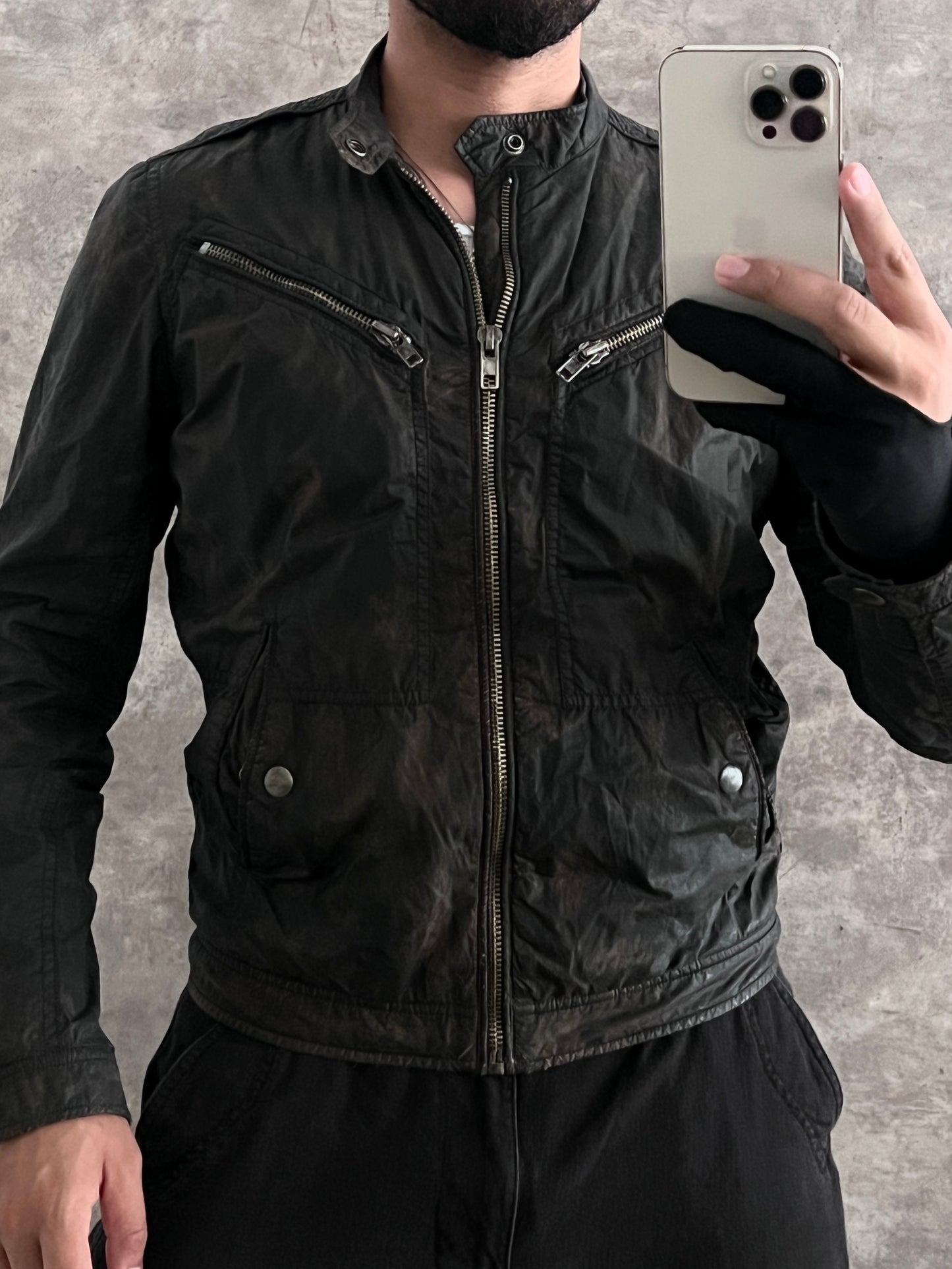 DIESEL LUXURY JACKET (M)