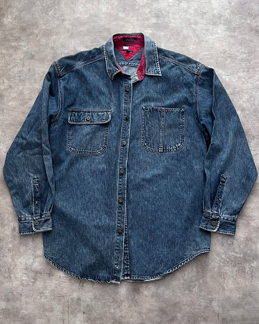 Vintage Workshirt Tommy H (L)