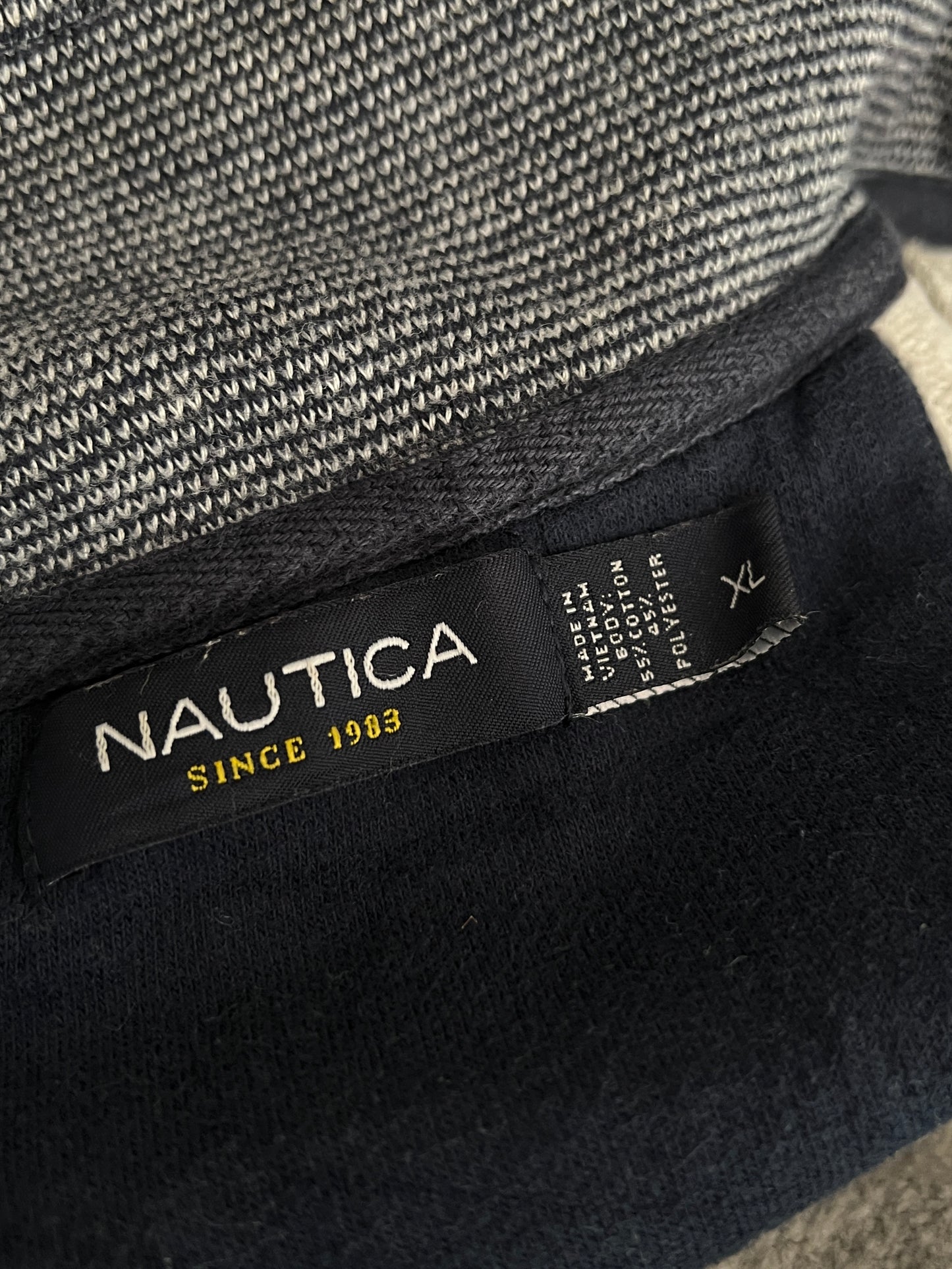 Sueter Nautica (XL)