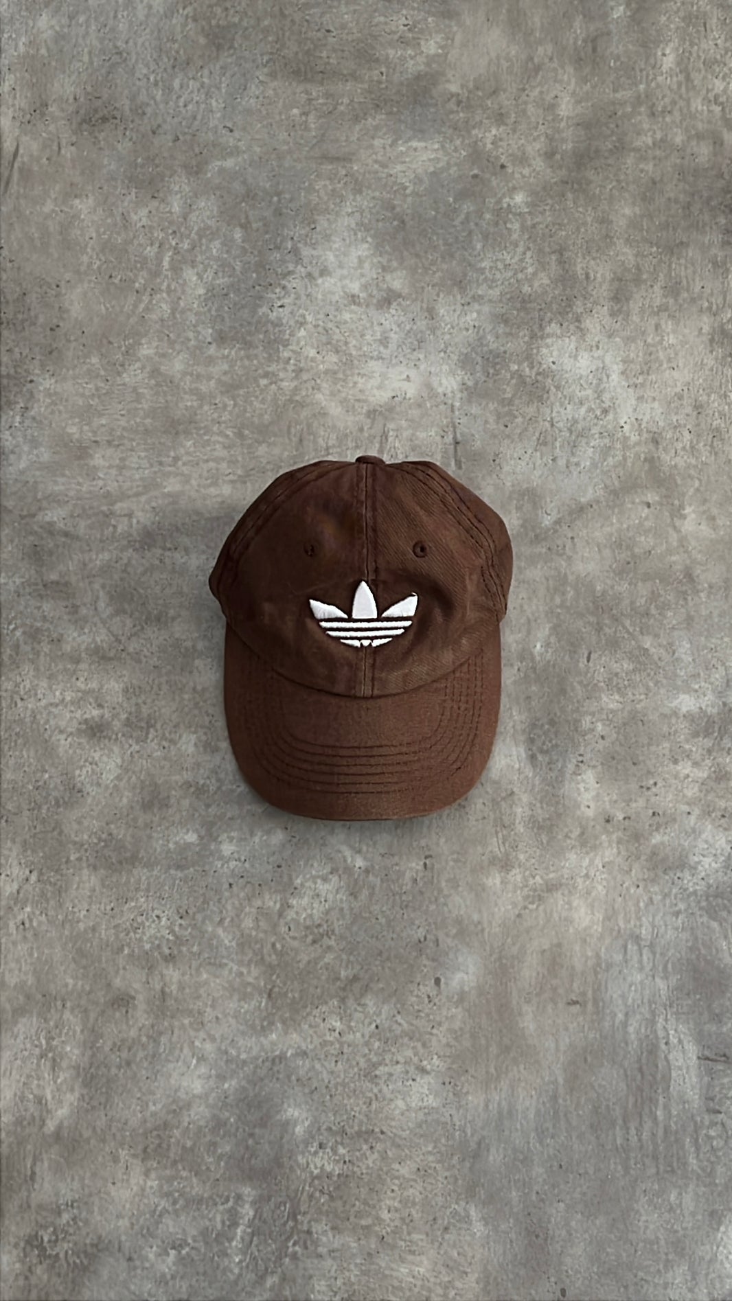 Gorra Vintage Adidas