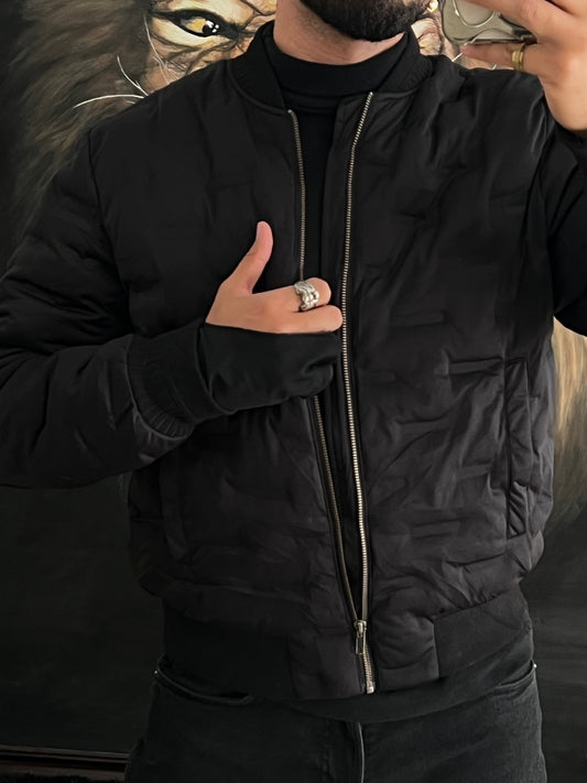Bomber jacket (M)