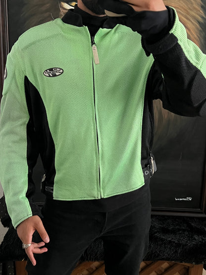 Jacket para motociclista