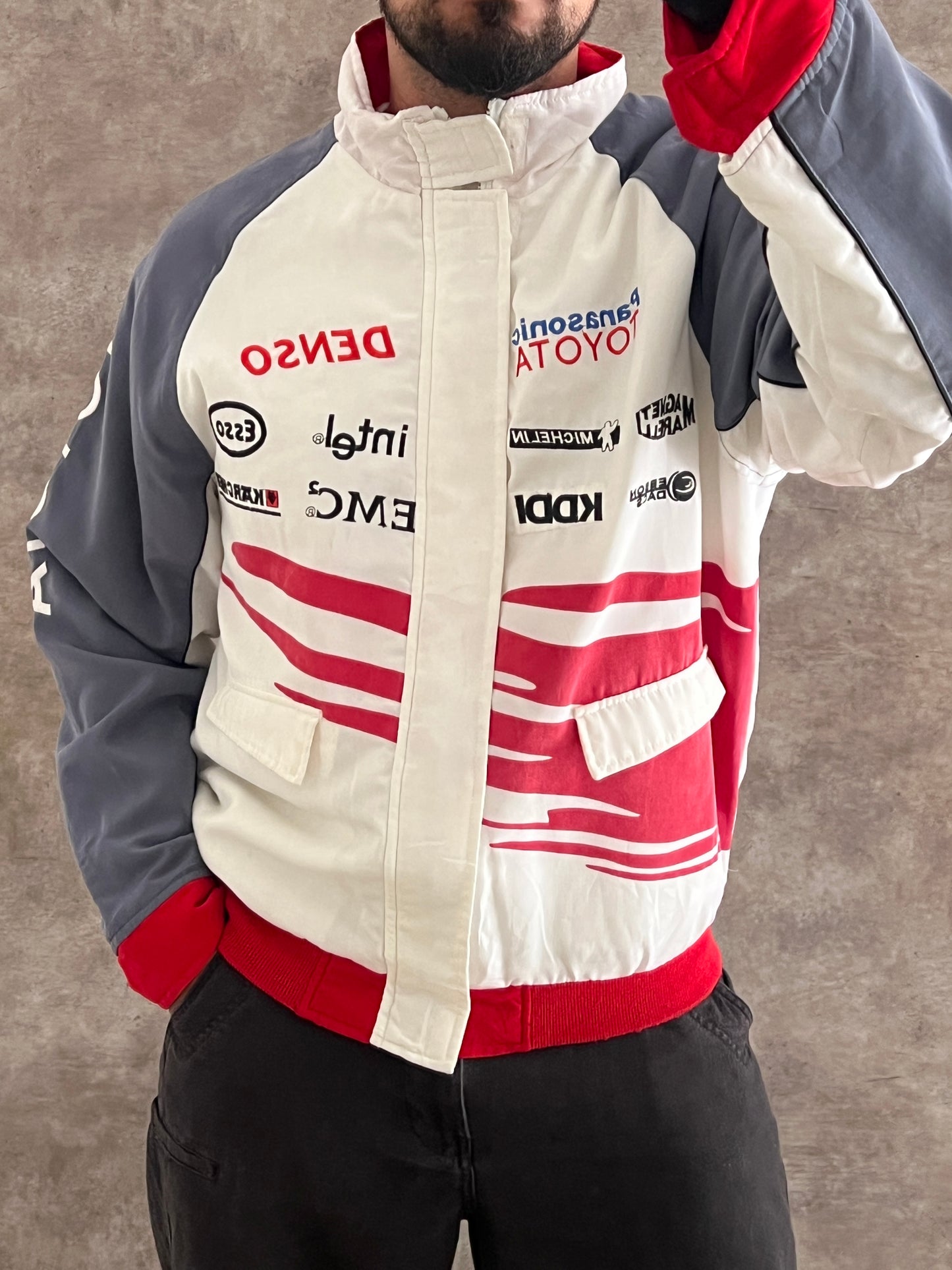 RACER JACKET (L)
