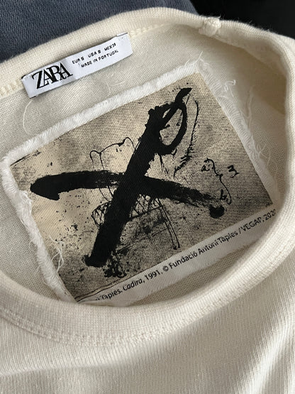 ZARA Crewneck (S)