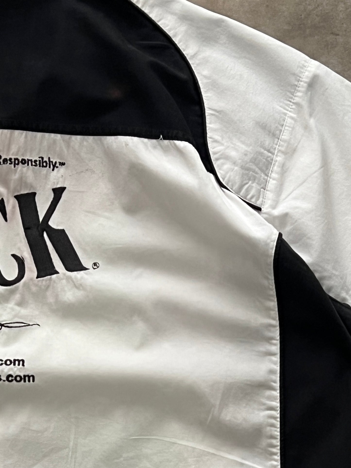 CAMISA RACER (L)