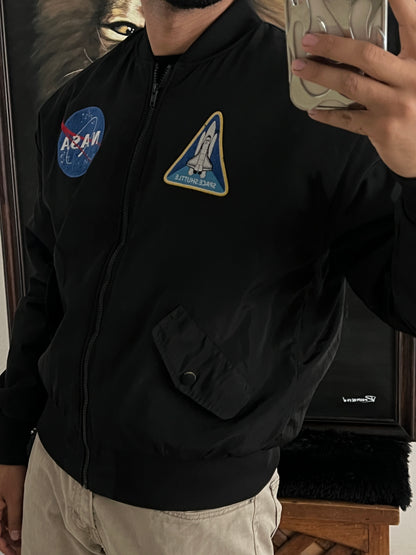 NASA bomber jacket (M)