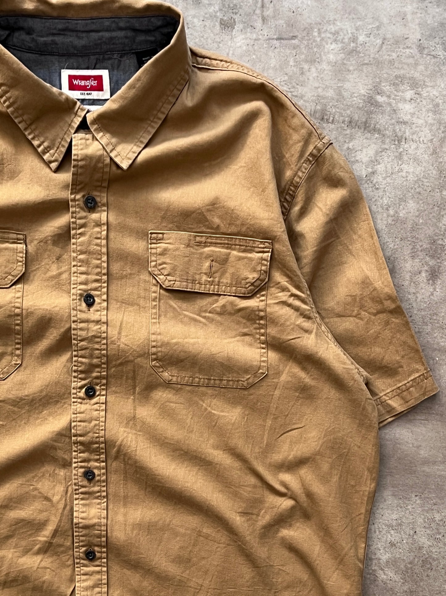 WRANGLER SHIRT (XL)