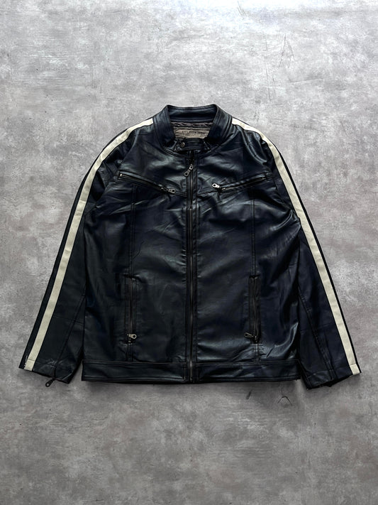 CHAMARRA DE CUERO (L)